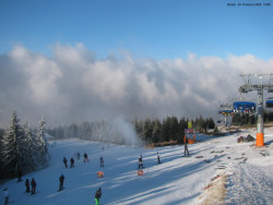 Svatý Petr, Pláně