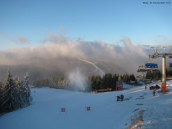 Svatý Petr, Pláně