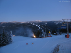 Svatý Petr, Pláně