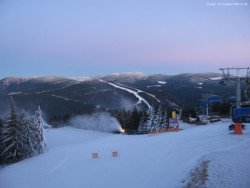 Svatý Petr, Pláně