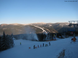 Svatý Petr, Pláně