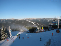 Svatý Petr, Pláně