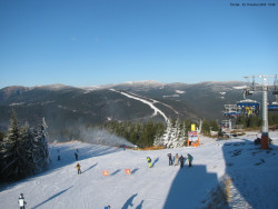 Svatý Petr, Pláně