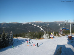 Svatý Petr, Pláně