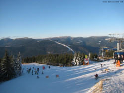 Svatý Petr, Pláně