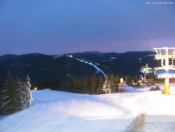 Svatý Petr, Pláně