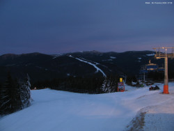 Svatý Petr, Pláně