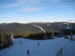 Svatý Petr, Pláně