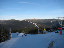 Svatý Petr, Pláně