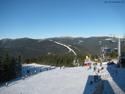 Svatý Petr, Pláně