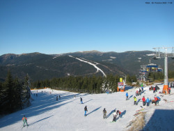 Svatý Petr, Pláně