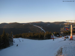 Svatý Petr, Pláně