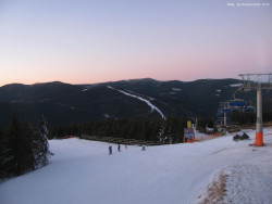 Svatý Petr, Pláně