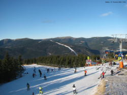 Svatý Petr, Pláně