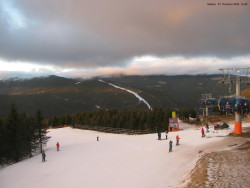 Svatý Petr, Pláně