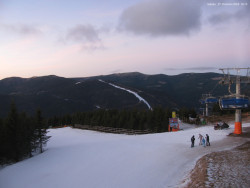 Svatý Petr, Pláně