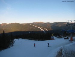 Svatý Petr, Pláně