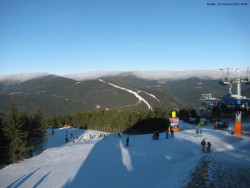 Svatý Petr, Pláně