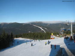 Svatý Petr, Pláně