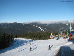 Svatý Petr, Pláně