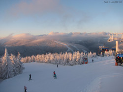 Svatý Petr, Pláně