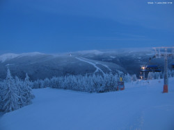 Svatý Petr, Pláně