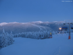 Svatý Petr, Pláně