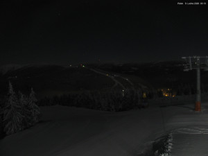 Město Špindlerův Mlýn - Svatý Petr, Pláně - 9.1.2026 v 03:15 Město Špindlerův Mlýn - Svatý Petr, Pláně - 9.1.2026 v 03:15