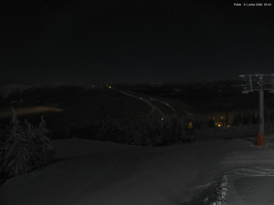 Město Špindlerův Mlýn - Svatý Petr, Pláně - 9.1.2026 v 03:45 Město Špindlerův Mlýn - Svatý Petr, Pláně - 9.1.2026 v 03:45