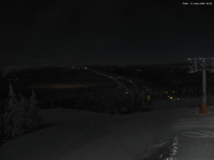 Město Špindlerův Mlýn - Svatý Petr, Pláně - 9.1.2026 v 04:30 Město Špindlerův Mlýn - Svatý Petr, Pláně - 9.1.2026 v 04:30