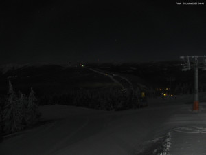 Město Špindlerův Mlýn - Svatý Petr, Pláně - 9.1.2026 v 04:45 Město Špindlerův Mlýn - Svatý Petr, Pláně - 9.1.2026 v 04:45