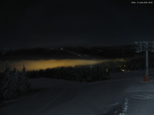 Město Špindlerův Mlýn - Svatý Petr, Pláně - 9.1.2026 v 05:30 Město Špindlerův Mlýn - Svatý Petr, Pláně - 9.1.2026 v 05:30