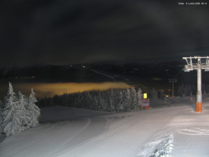 Město Špindlerův Mlýn - Svatý Petr, Pláně - 9.1.2026 v 06:15 Město Špindlerův Mlýn - Svatý Petr, Pláně - 9.1.2026 v 06:15