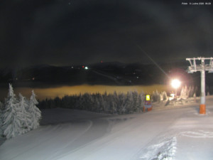 Město Špindlerův Mlýn - Svatý Petr, Pláně - 9.1.2026 v 06:30 Město Špindlerův Mlýn - Svatý Petr, Pláně - 9.1.2026 v 06:30