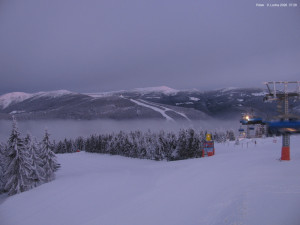 Město Špindlerův Mlýn - Svatý Petr, Pláně - 9.1.2026 v 07:30 Město Špindlerův Mlýn - Svatý Petr, Pláně - 9.1.2026 v 07:30
