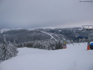 Město Špindlerův Mlýn - Svatý Petr, Pláně - 9.1.2026 v 08:15 Město Špindlerův Mlýn - Svatý Petr, Pláně - 9.1.2026 v 08:15