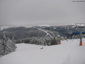 Město Špindlerův Mlýn - Svatý Petr, Pláně - 9.1.2026 v 08:45 Město Špindlerův Mlýn - Svatý Petr, Pláně - 9.1.2026 v 08:45