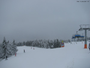 Město Špindlerův Mlýn - Svatý Petr, Pláně - 9.1.2026 v 11:45 Město Špindlerův Mlýn - Svatý Petr, Pláně - 9.1.2026 v 11:45