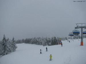 Město Špindlerův Mlýn - Svatý Petr, Pláně - 9.1.2026 v 12:15 Město Špindlerův Mlýn - Svatý Petr, Pláně - 9.1.2026 v 12:15