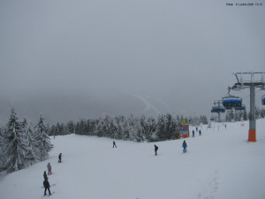 Město Špindlerův Mlýn - Svatý Petr, Pláně - 9.1.2026 v 13:15 Město Špindlerův Mlýn - Svatý Petr, Pláně - 9.1.2026 v 13:15