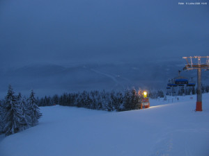 Město Špindlerův Mlýn - Svatý Petr, Pláně - 9.1.2026 v 16:45 Město Špindlerův Mlýn - Svatý Petr, Pláně - 9.1.2026 v 16:45