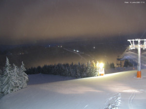 Město Špindlerův Mlýn - Svatý Petr, Pláně - 9.1.2026 v 17:15 Město Špindlerův Mlýn - Svatý Petr, Pláně - 9.1.2026 v 17:15