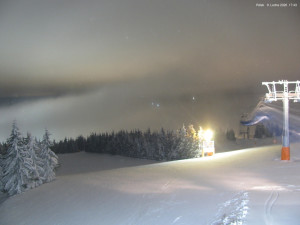 Město Špindlerův Mlýn - Svatý Petr, Pláně - 9.1.2026 v 17:45 Město Špindlerův Mlýn - Svatý Petr, Pláně - 9.1.2026 v 17:45