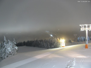 Město Špindlerův Mlýn - Svatý Petr, Pláně - 9.1.2026 v 18:45 Město Špindlerův Mlýn - Svatý Petr, Pláně - 9.1.2026 v 18:45