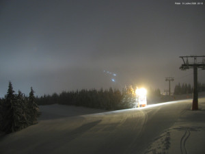 Město Špindlerův Mlýn - Svatý Petr, Pláně - 9.1.2026 v 20:15 Město Špindlerův Mlýn - Svatý Petr, Pláně - 9.1.2026 v 20:15