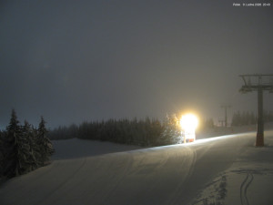 Město Špindlerův Mlýn - Svatý Petr, Pláně - 9.1.2026 v 20:45 Město Špindlerův Mlýn - Svatý Petr, Pláně - 9.1.2026 v 20:45