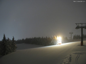 Město Špindlerův Mlýn - Svatý Petr, Pláně - 9.1.2026 v 21:15 Město Špindlerův Mlýn - Svatý Petr, Pláně - 9.1.2026 v 21:15