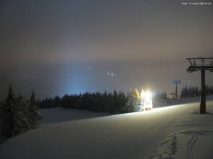 Město Špindlerův Mlýn - Svatý Petr, Pláně - 9.1.2026 v 21:45 Město Špindlerův Mlýn - Svatý Petr, Pláně - 9.1.2026 v 21:45