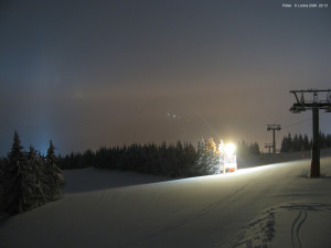 Město Špindlerův Mlýn - Svatý Petr, Pláně - 9.1.2026 v 22:15 Město Špindlerův Mlýn - Svatý Petr, Pláně - 9.1.2026 v 22:15