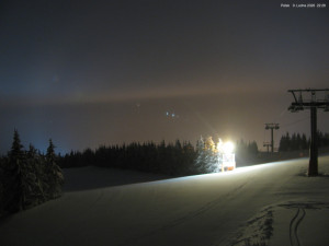 Město Špindlerův Mlýn - Svatý Petr, Pláně - 9.1.2026 v 22:30 Město Špindlerův Mlýn - Svatý Petr, Pláně - 9.1.2026 v 22:30